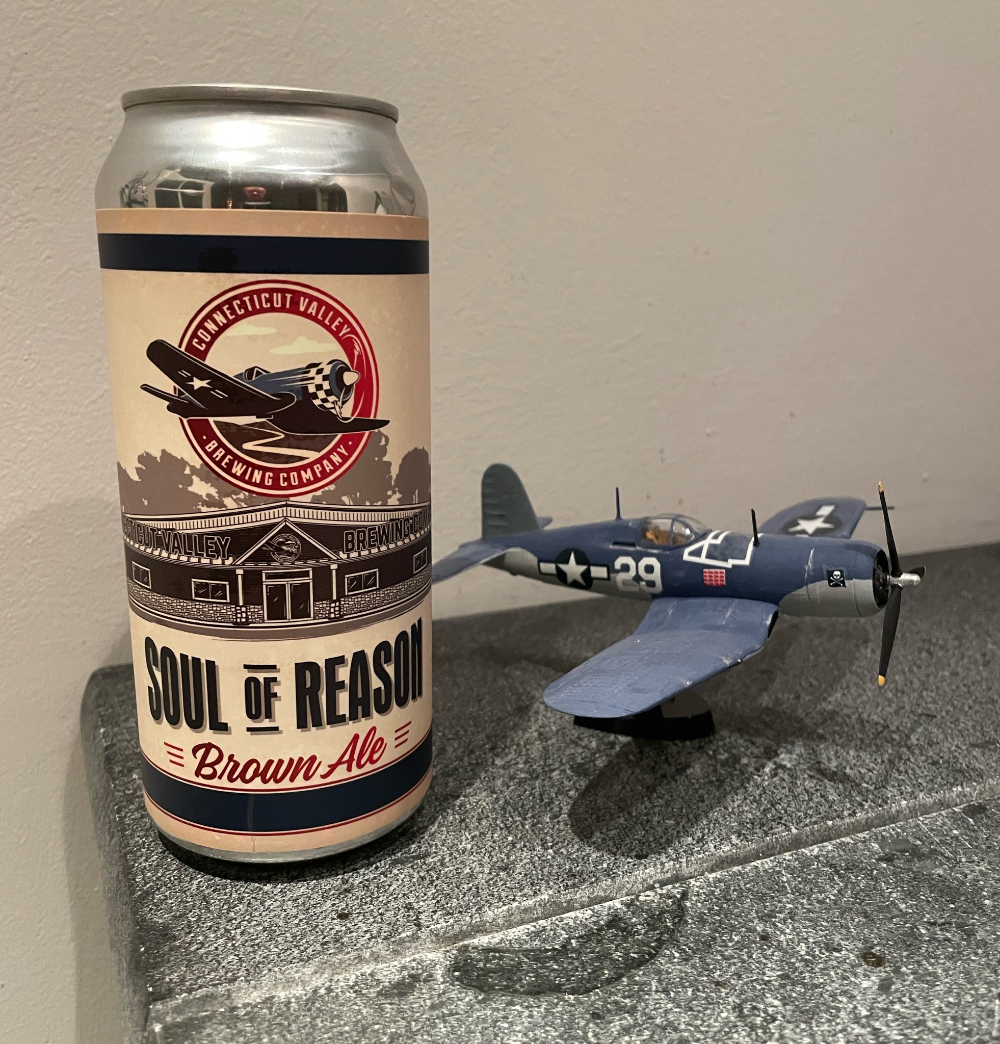 Soul of Reason Brown Ale, United States