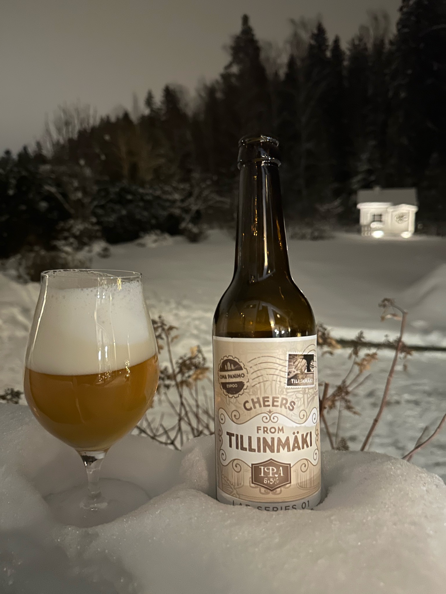 Cheers From Tillinmäki - Lab Series 01, Finland