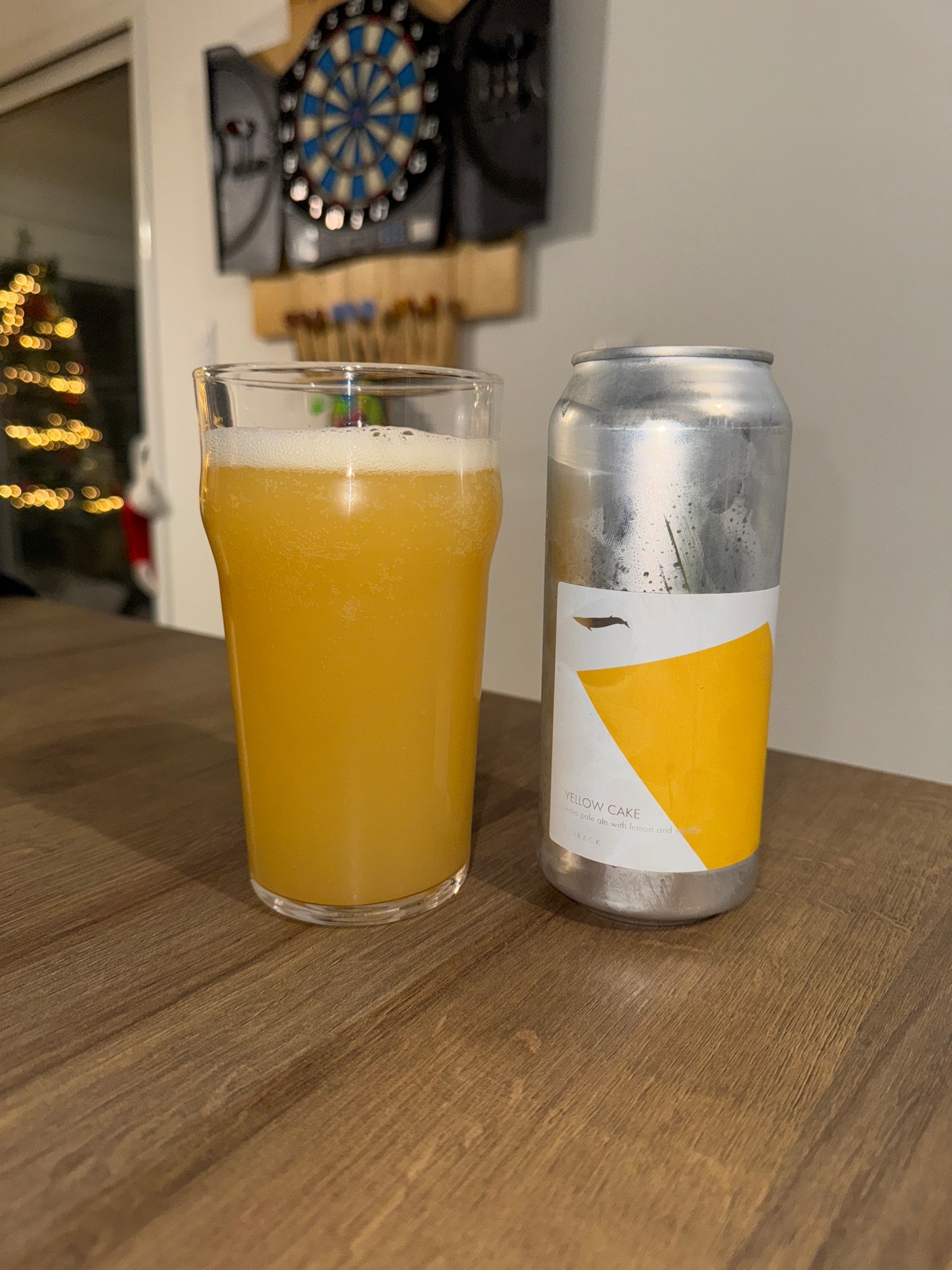 Yellow Cake, United States