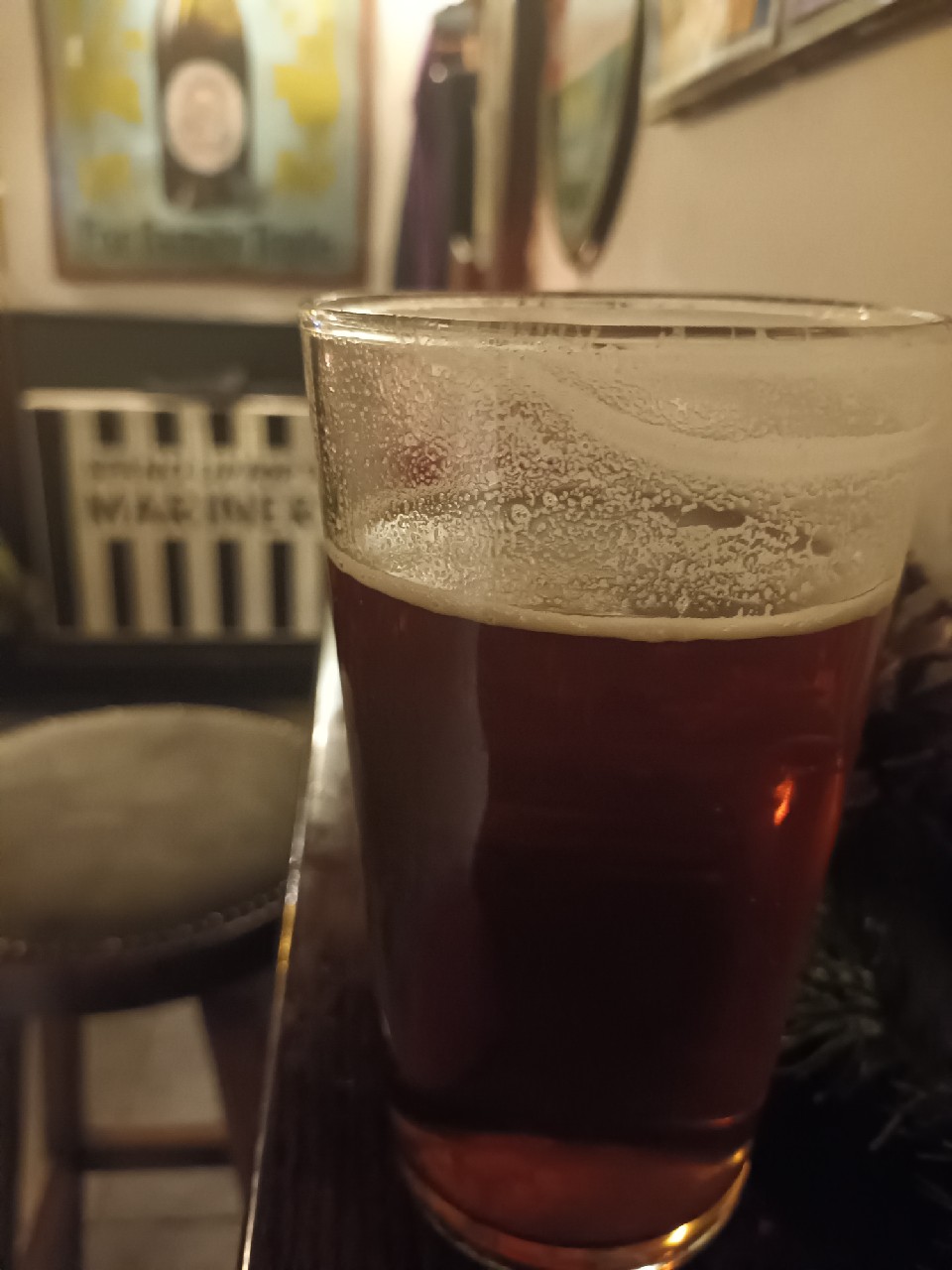 Jim Irving Pale, England