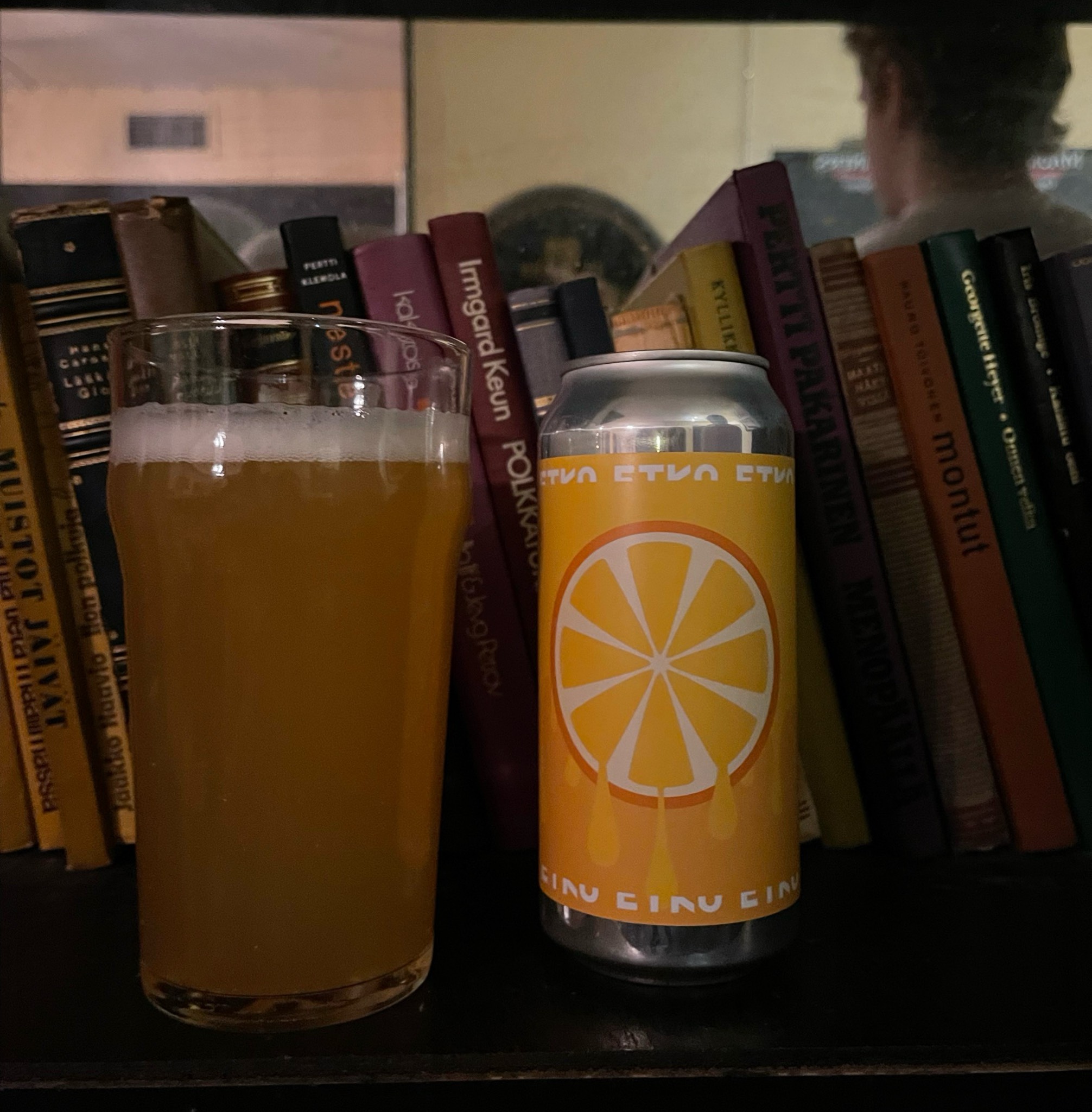 Orange Squeeze, Finland