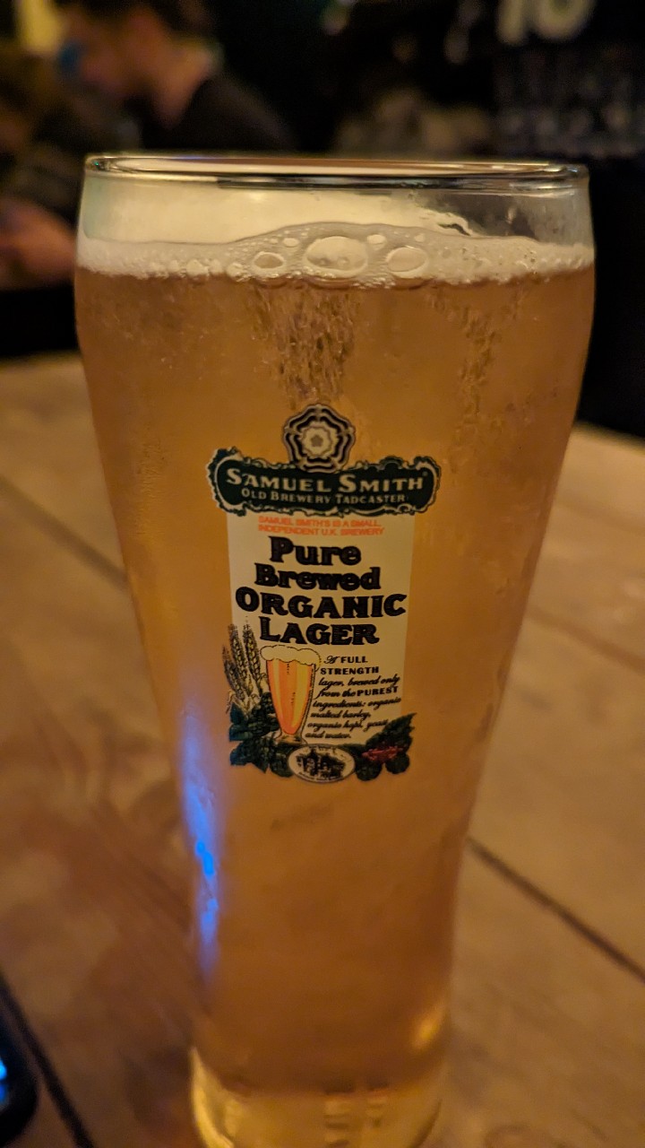 Sovereign Bitter, England