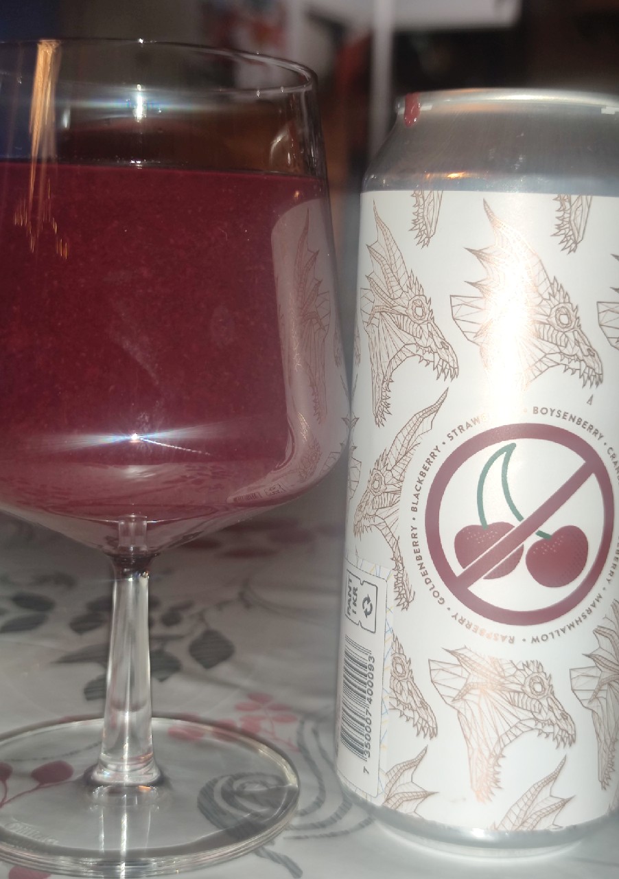 Hydra | 7 Berries No Cherry + Marshmallow, United States