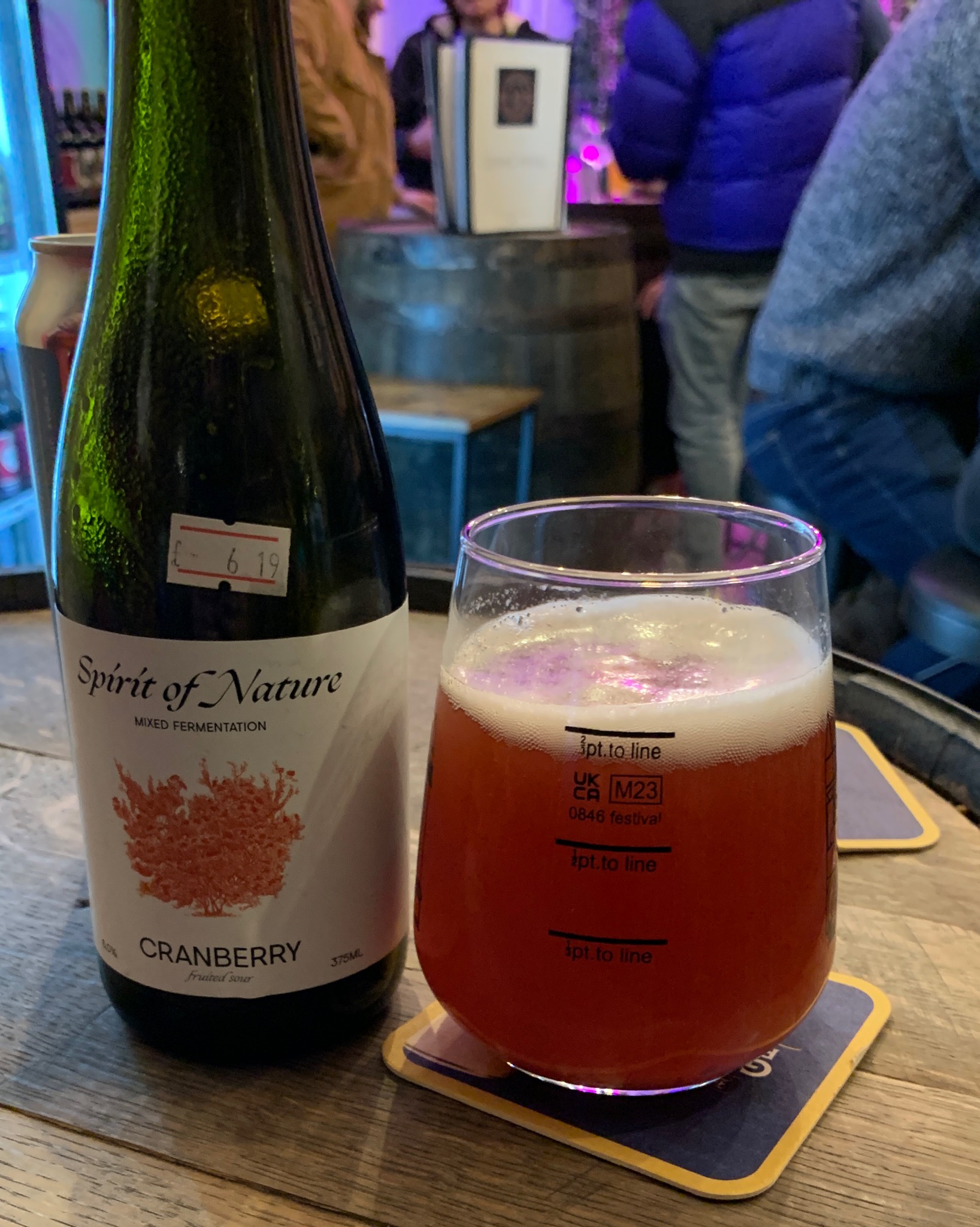 Spirit of Nature: Apricot, England