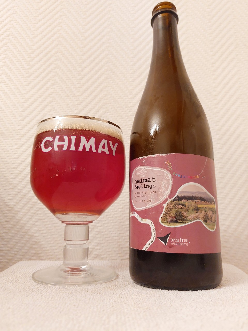 Heimat Feelings, Germany