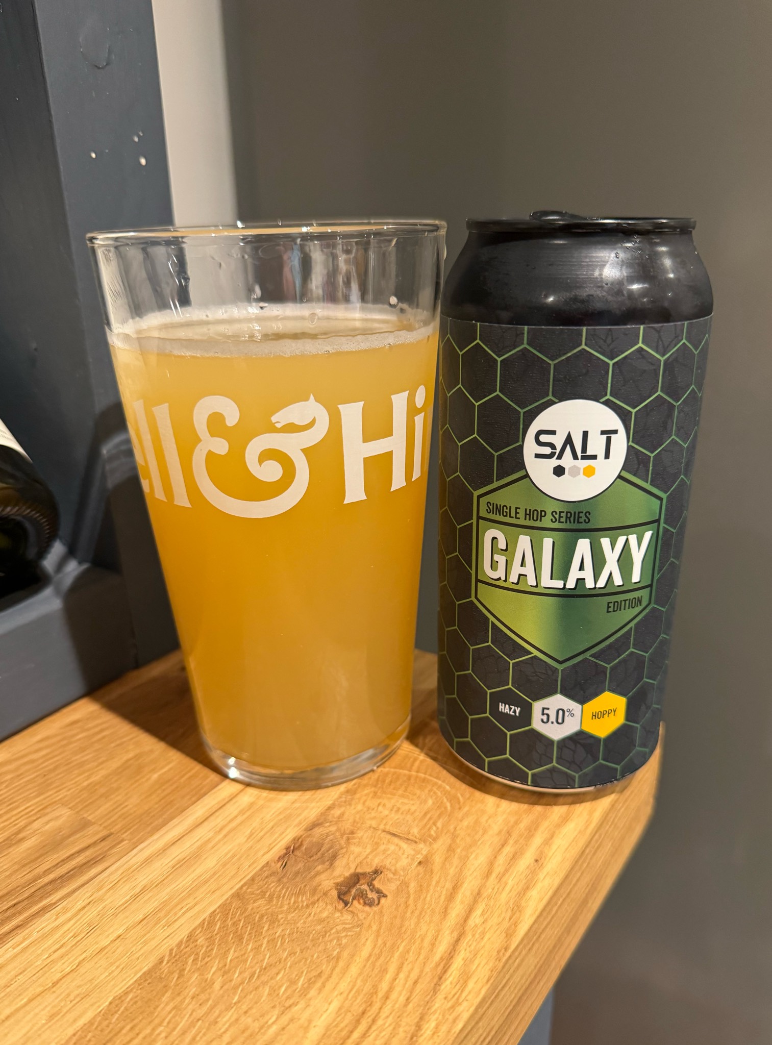 Single Hop Series : Galaxy Edition, England