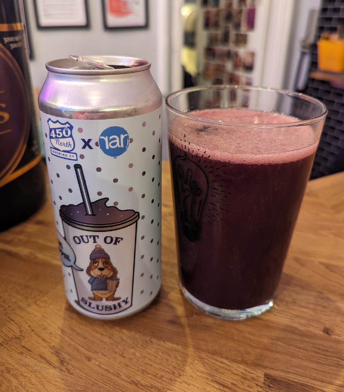 Slushy XXL Out of slushy, United States