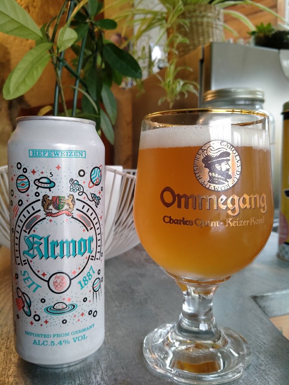 Klrmor Hefeweizen, Germany