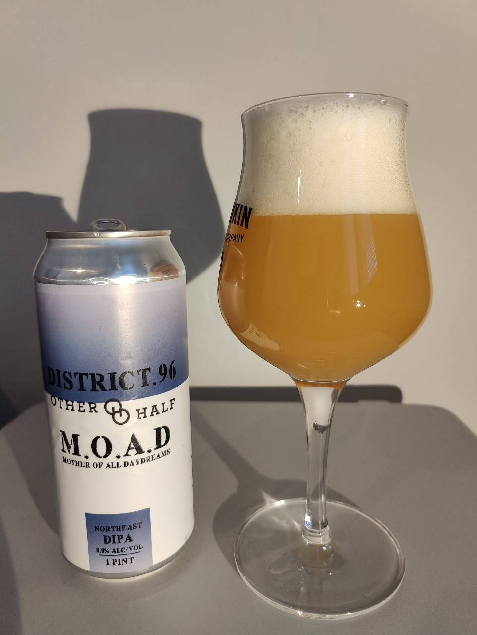 M.O.A.D Mother of all daydreams, United States