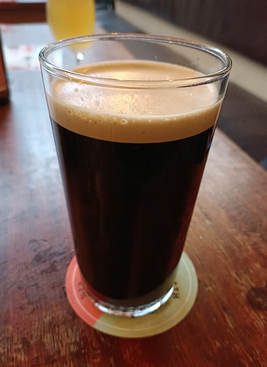 Coconut Porter, England