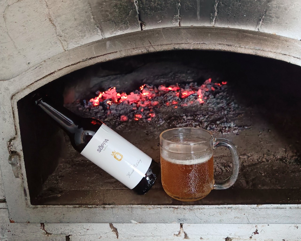 Soppa by Henrik Österberg, Finland