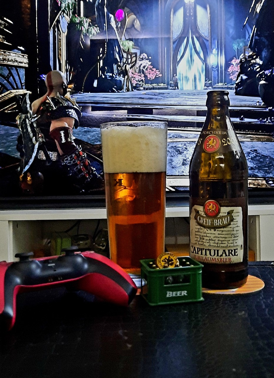 Capitulare Jubiläumsbier, Germany