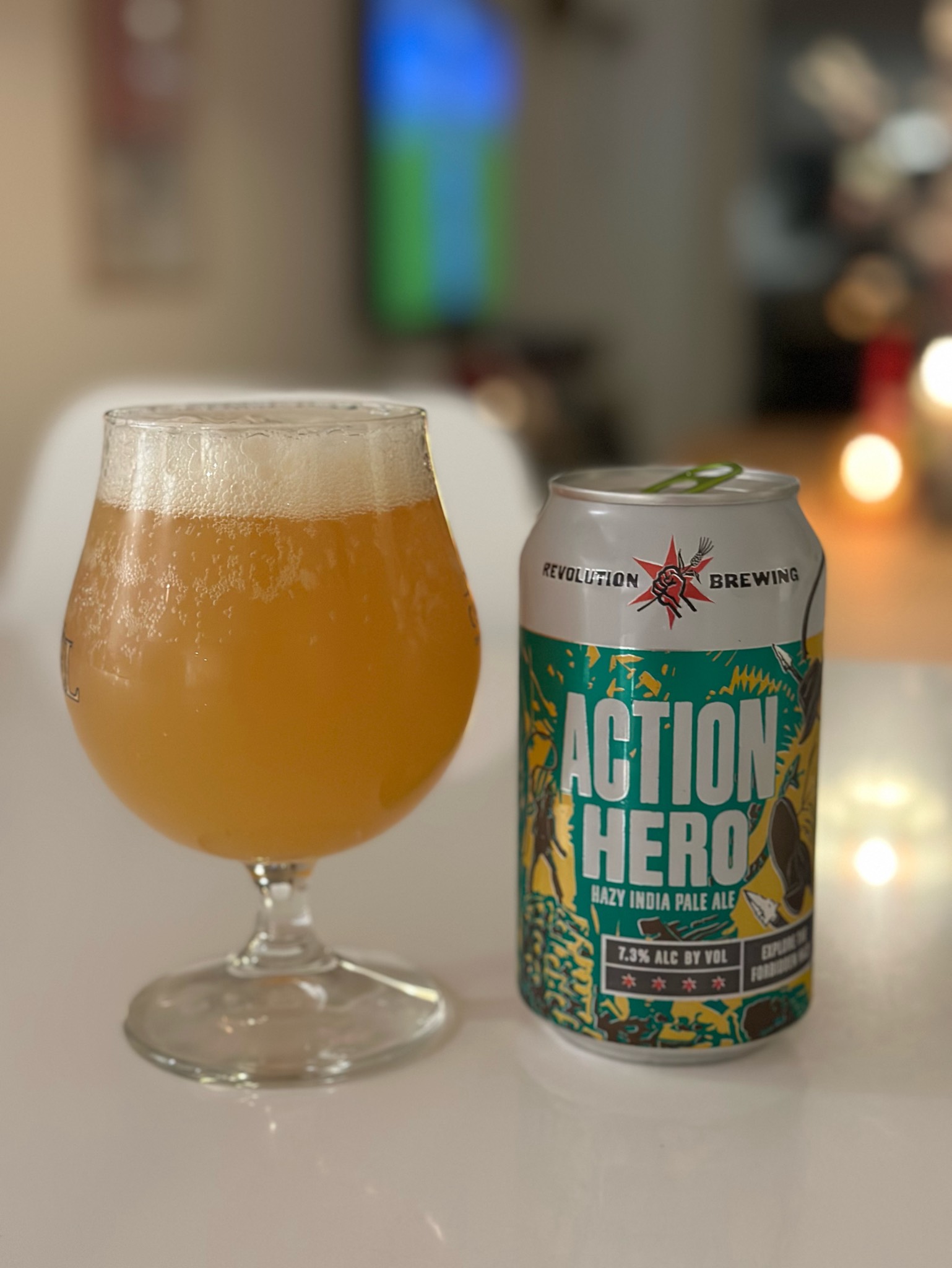 Action-Hero, United States