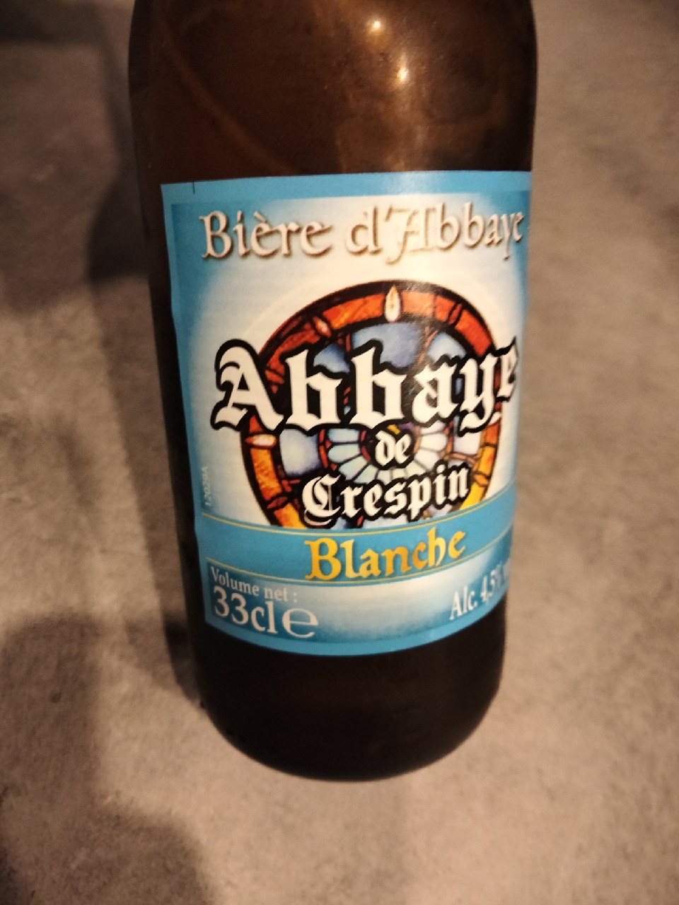 Abbaye De Crespin Blanche, France