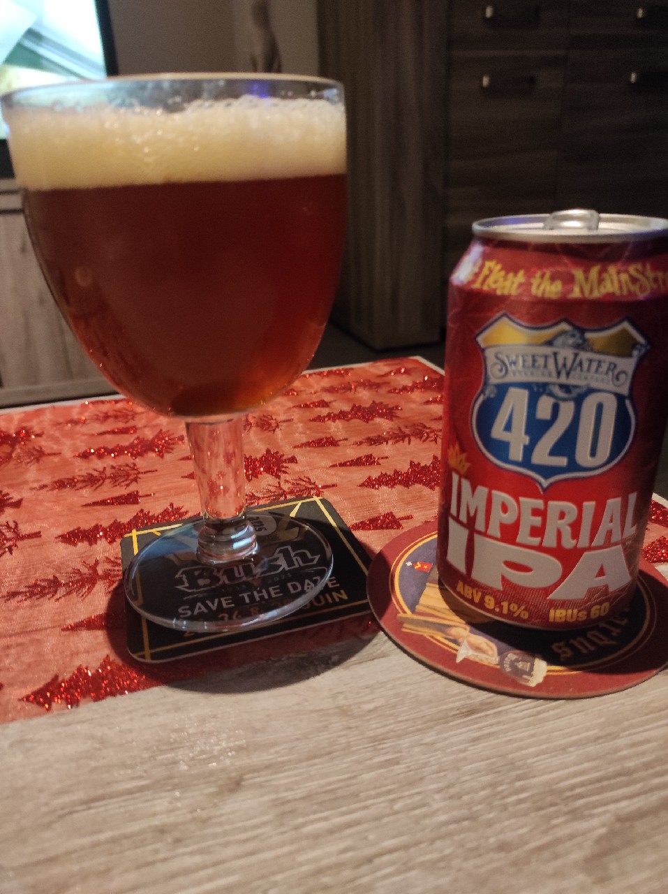 420 Imperial IPA, United States