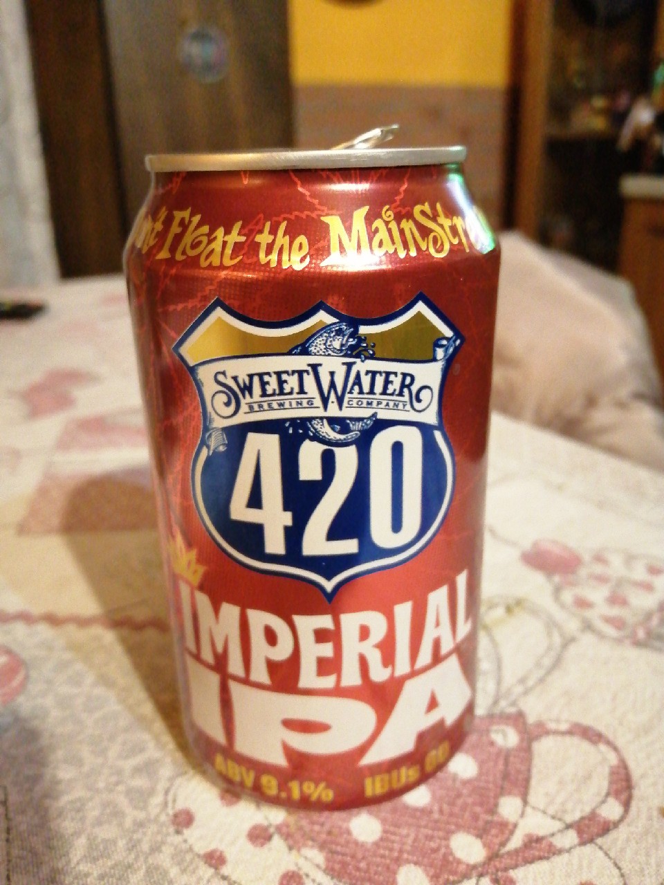 420 Imperial IPA, United States