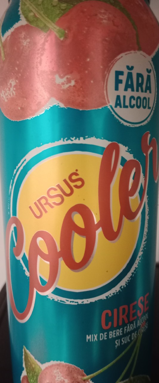 Ursus Cooler Cireşe, Romania