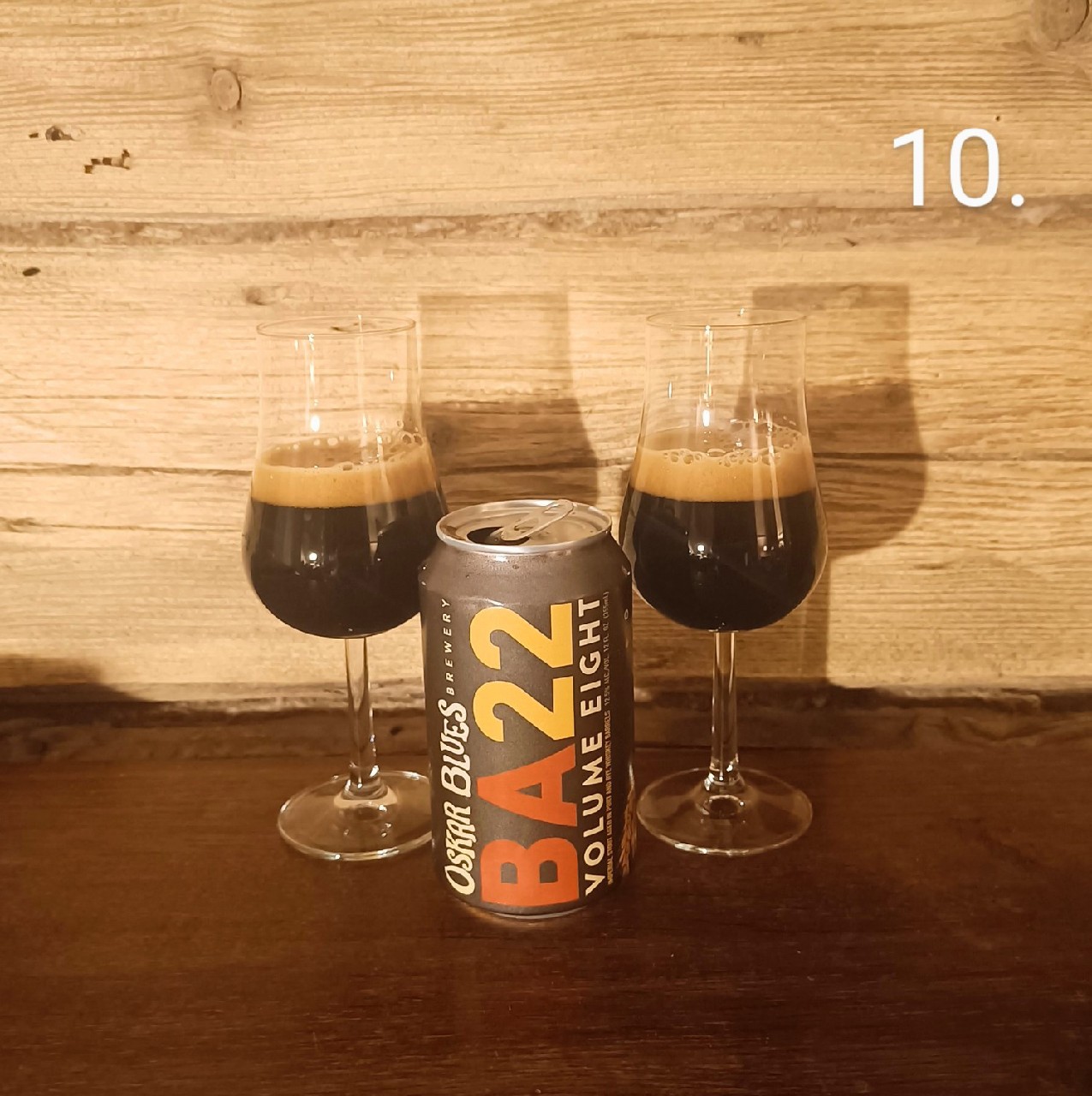 BA22 Vol. 8, United States