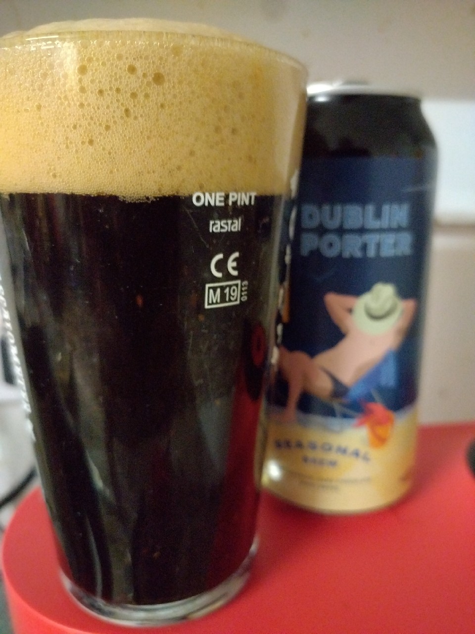 Dublin Porter, Ireland