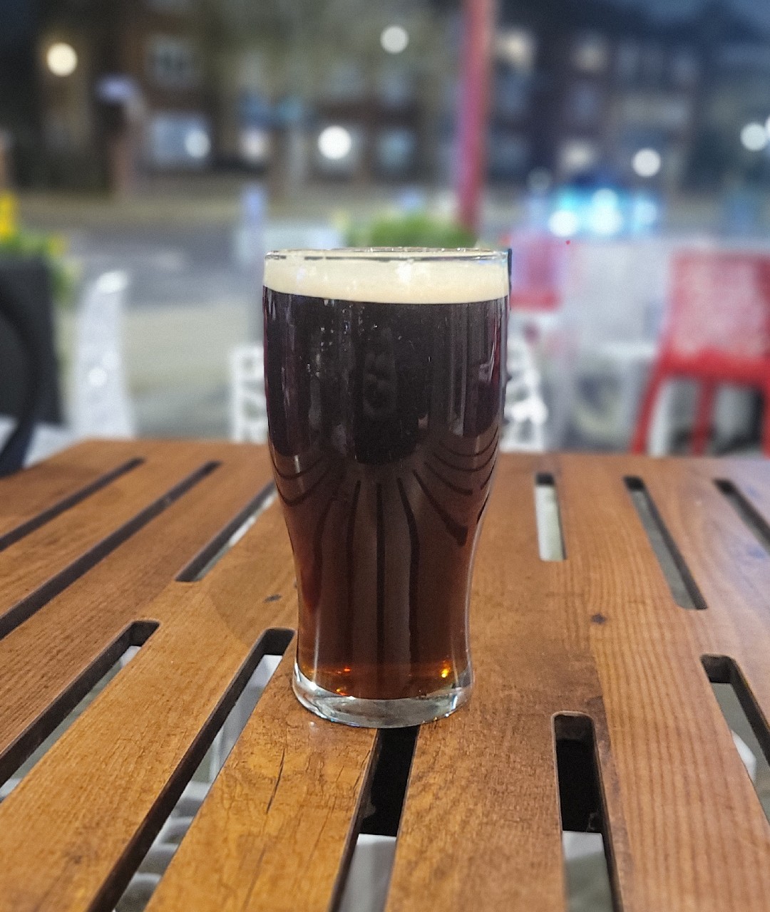 Chris Moose, England