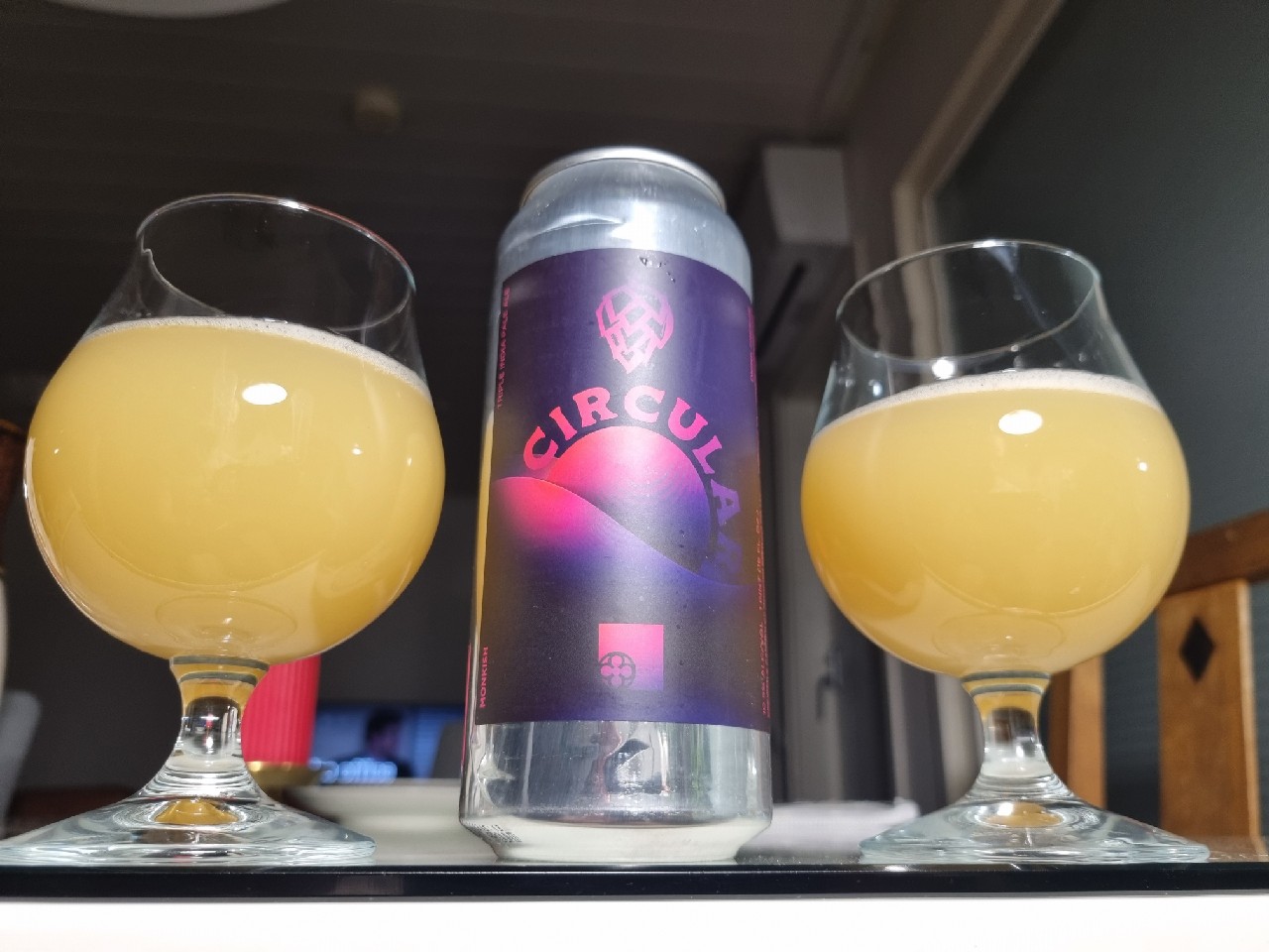 Circular, United States