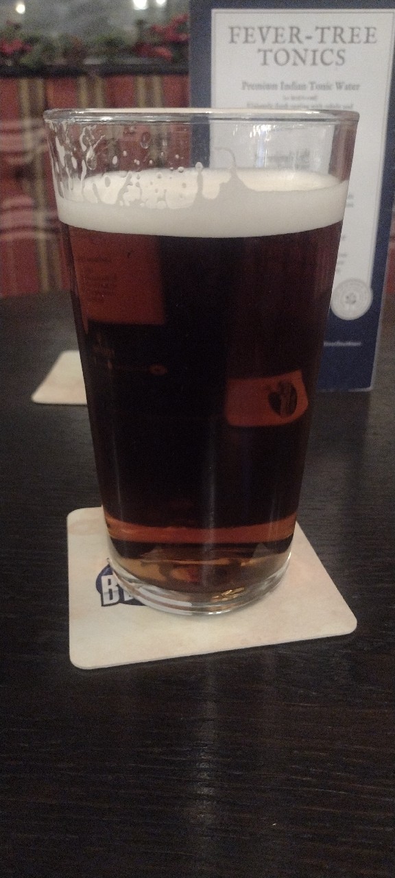 Christmas Ale, England