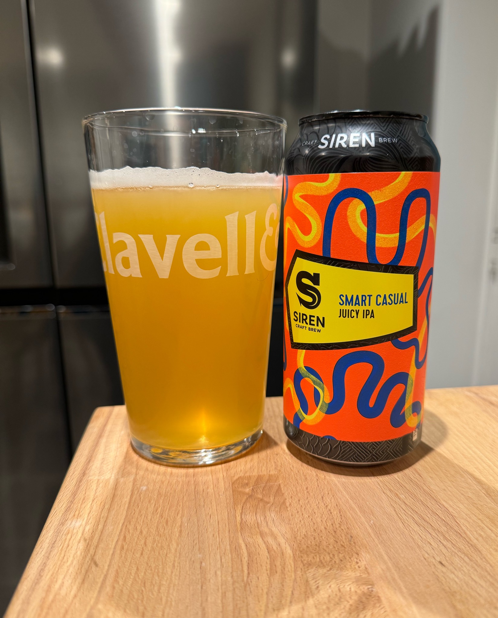 Smart Casual, England