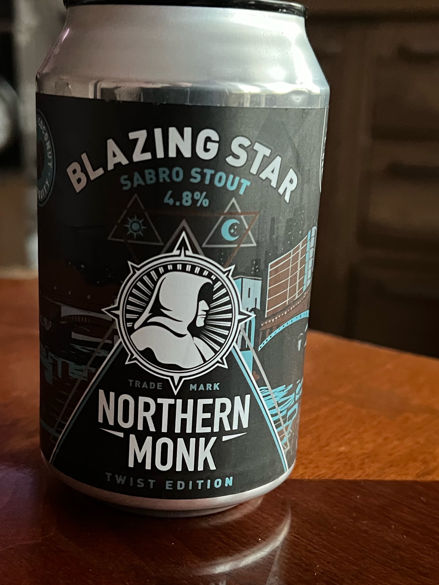 Blazing Star, England