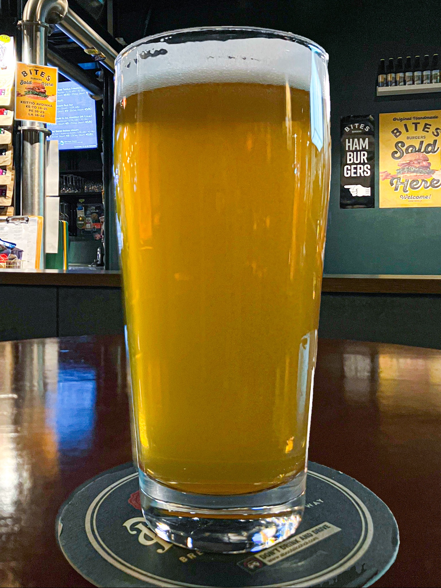 Kurinpalautus, Finland