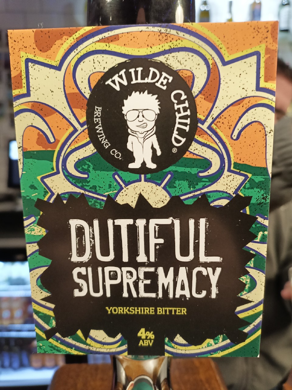 Dutiful Supremacy, England