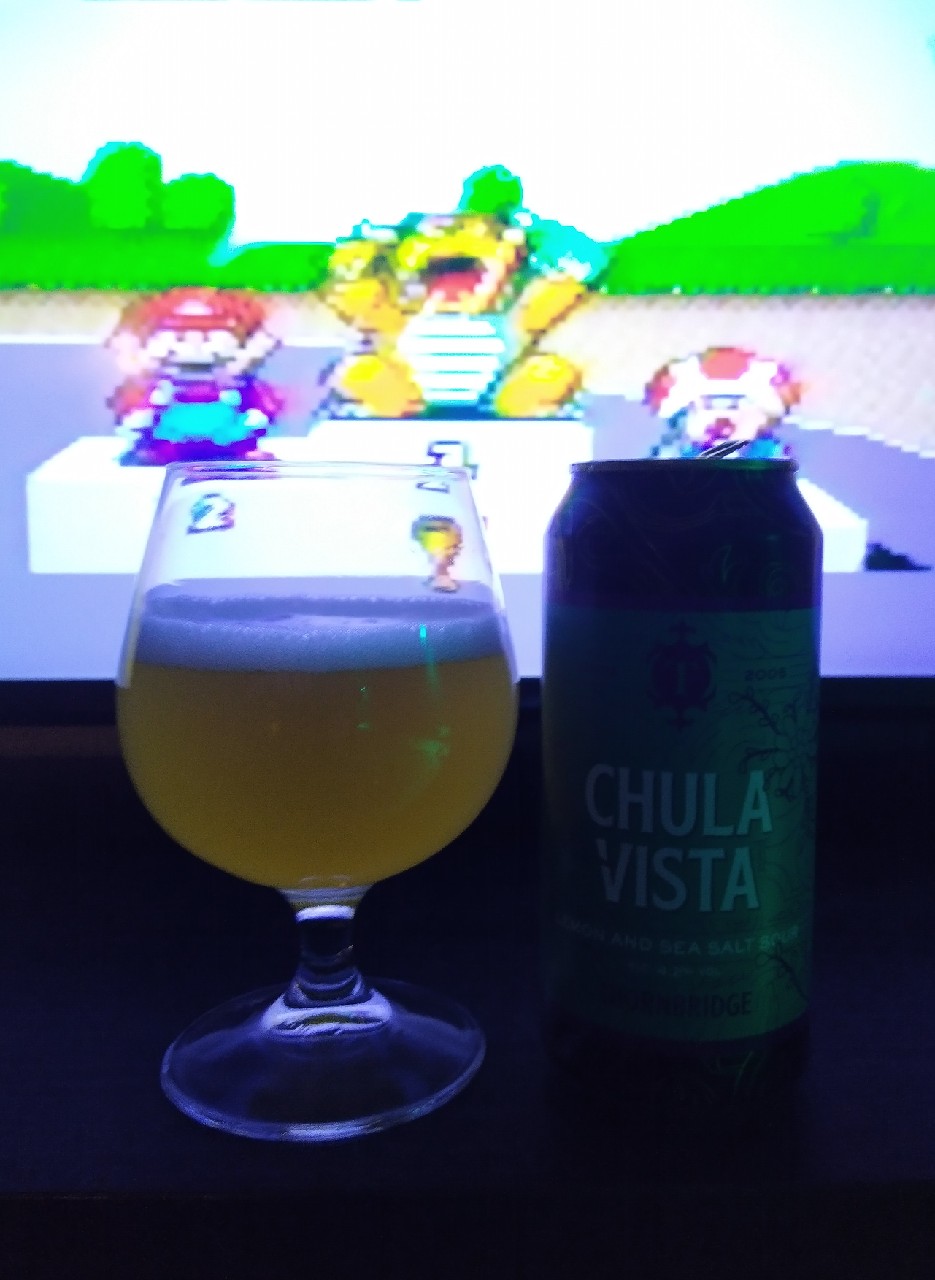 Chula Vista, England