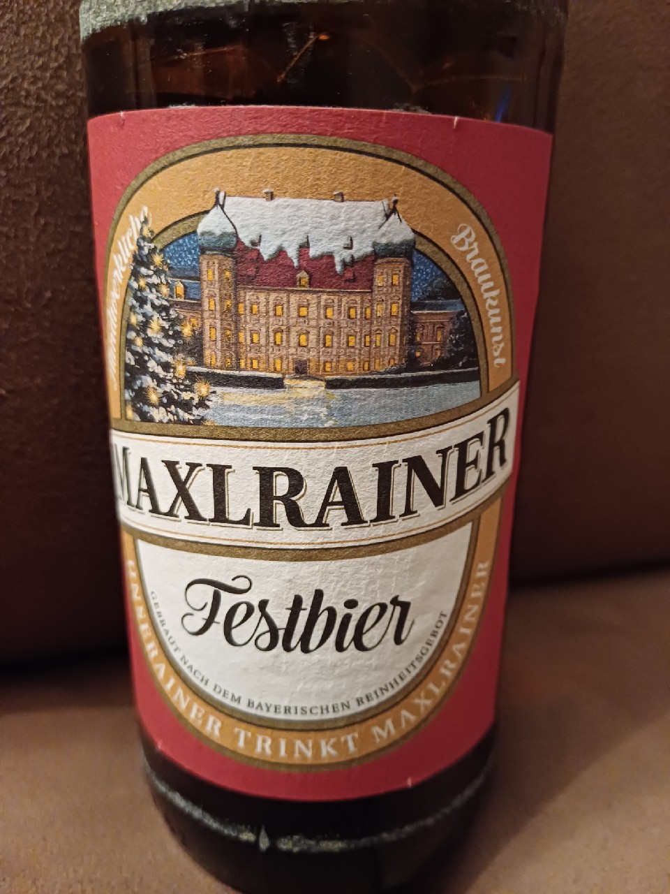 Maxlrainer Festbier, Germany