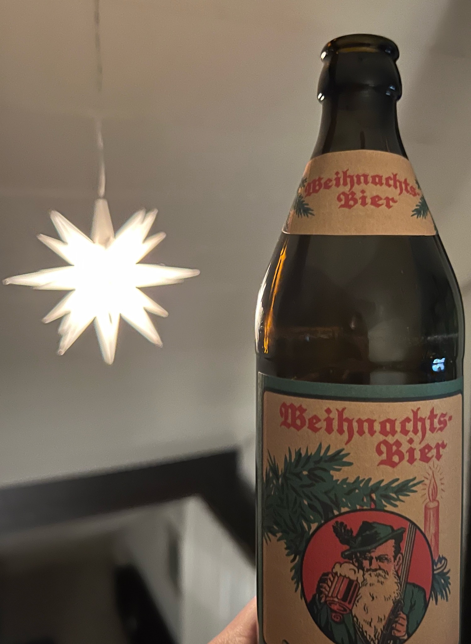 Weihnachtsbier Schönbuch Braumanufaktur, Germany
