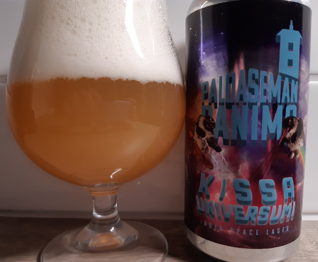 Kissauniversumi 5,5%, Finland