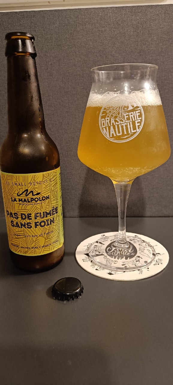 Pas De Fumée Sans Foin, France