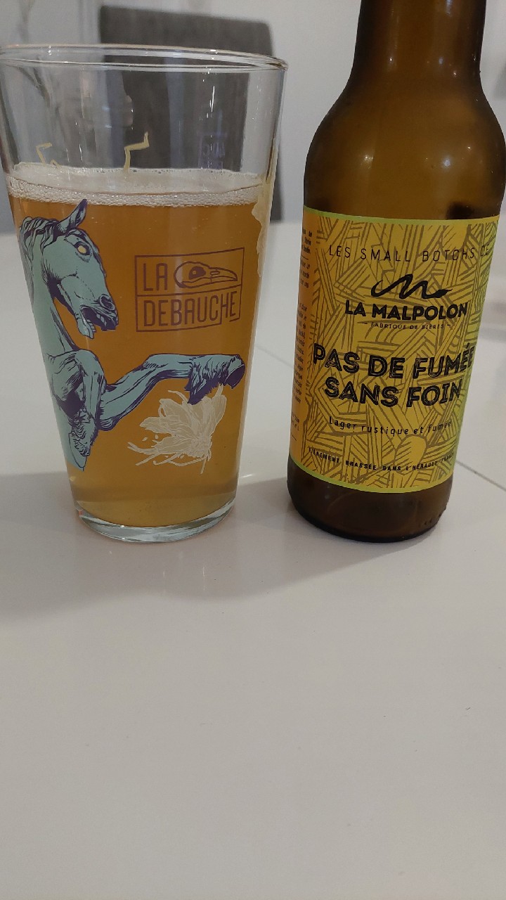 Pas De Fumée Sans Foin, France