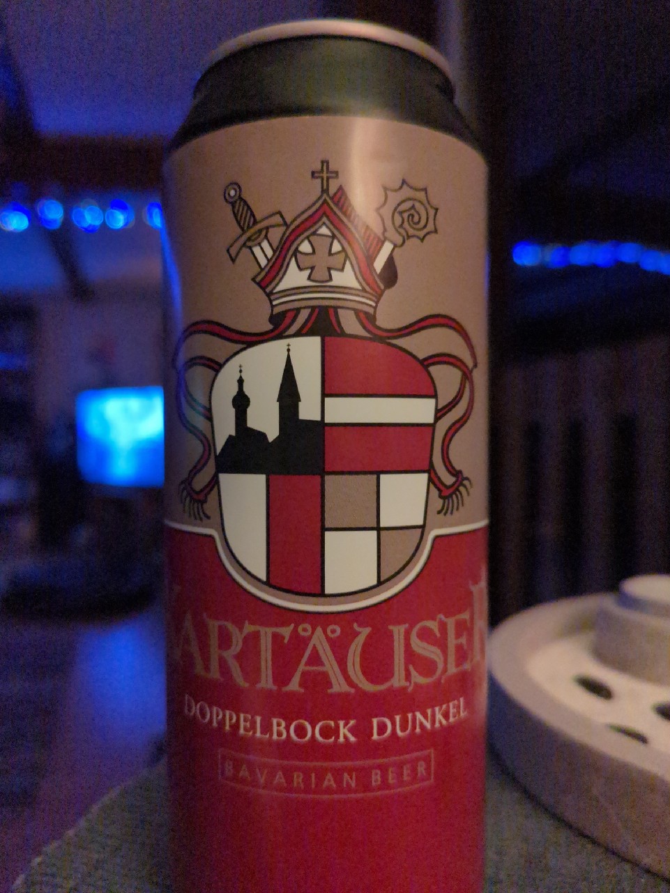 Kartäuser Doppelbock Dunkel, Germany