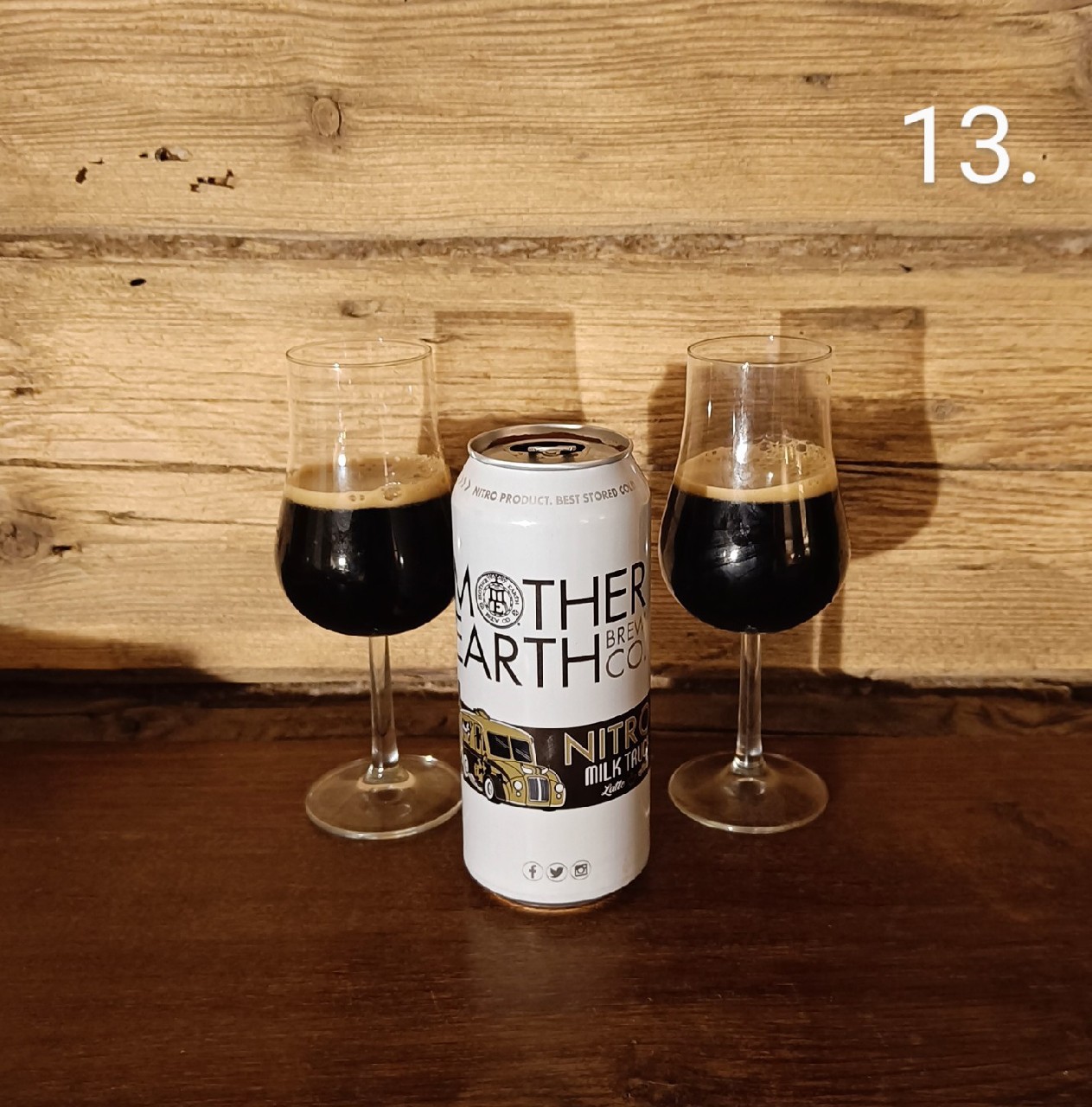 Nitro Milk Truck, United States