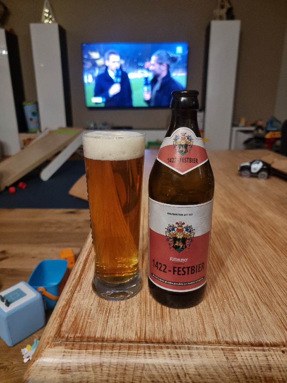 Rittmayer 1422 Festbier, Germany