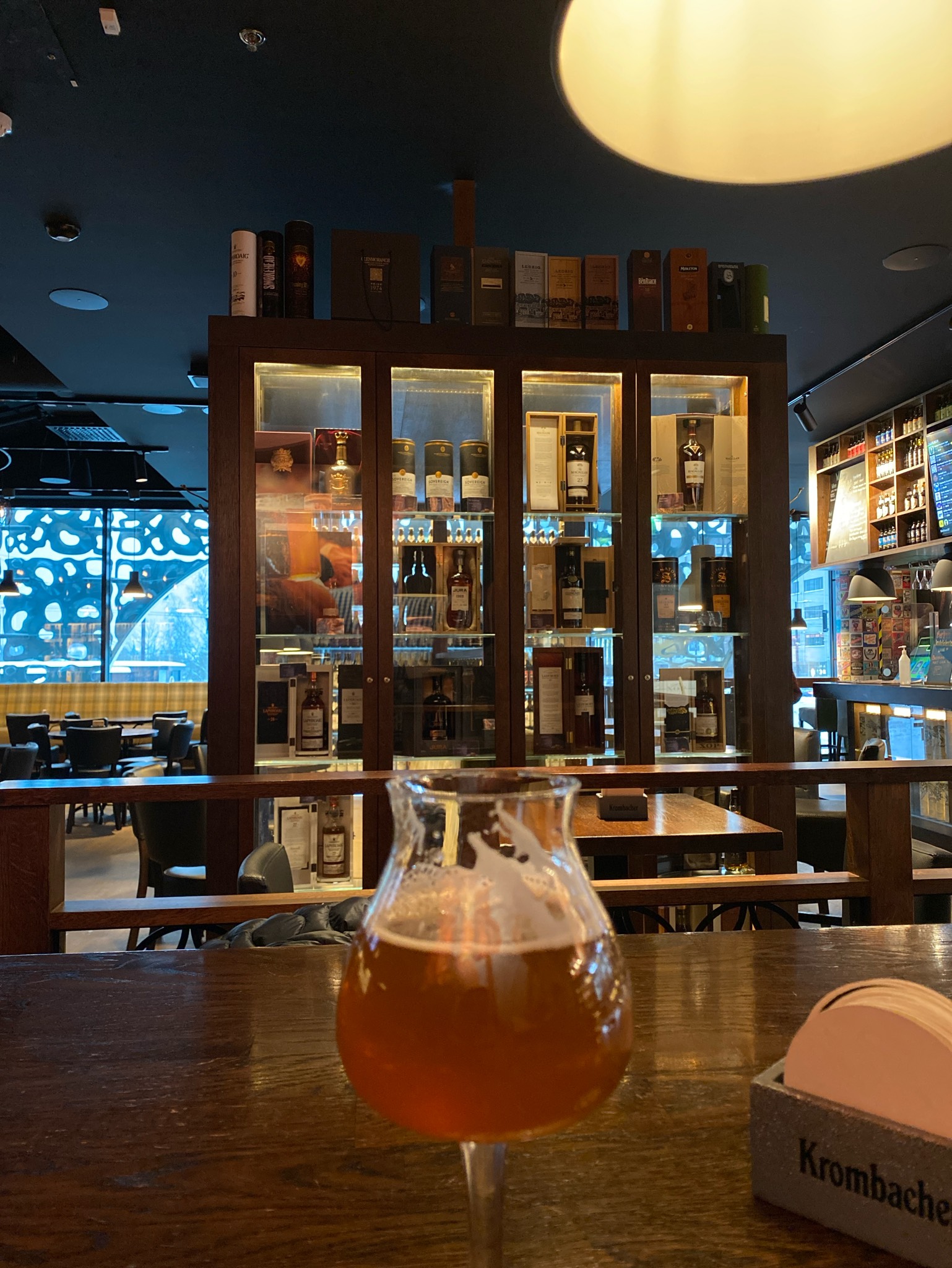 Eat That Question, Norway