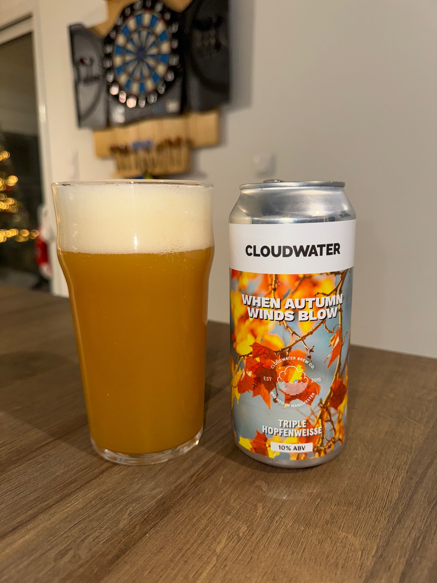 When Autumn Winds Blow, England