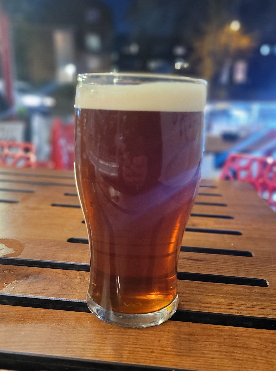 Greedy Goose, England