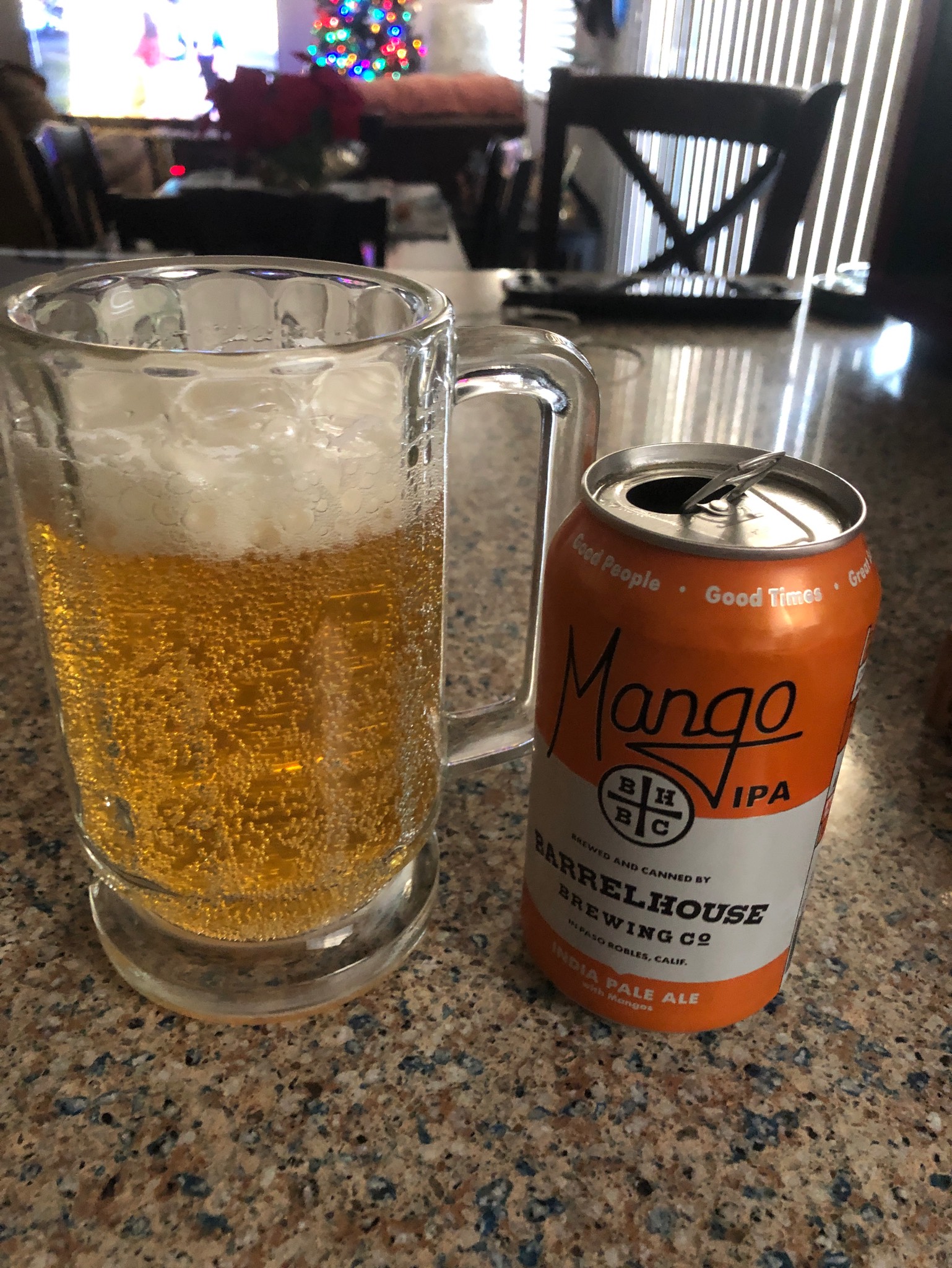 Mango IPA, United States