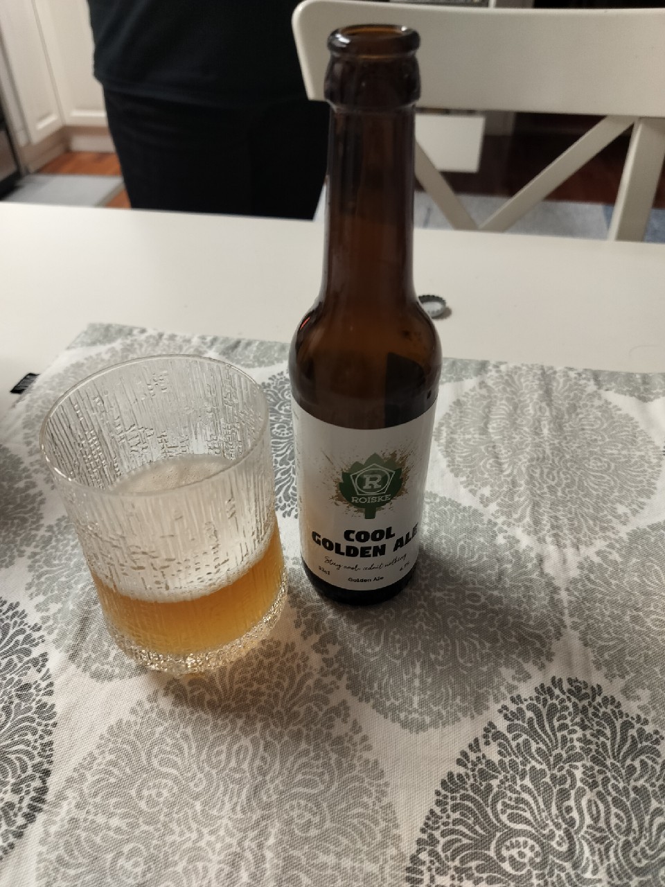 Pyhäjärvi Golden Ale, Finland