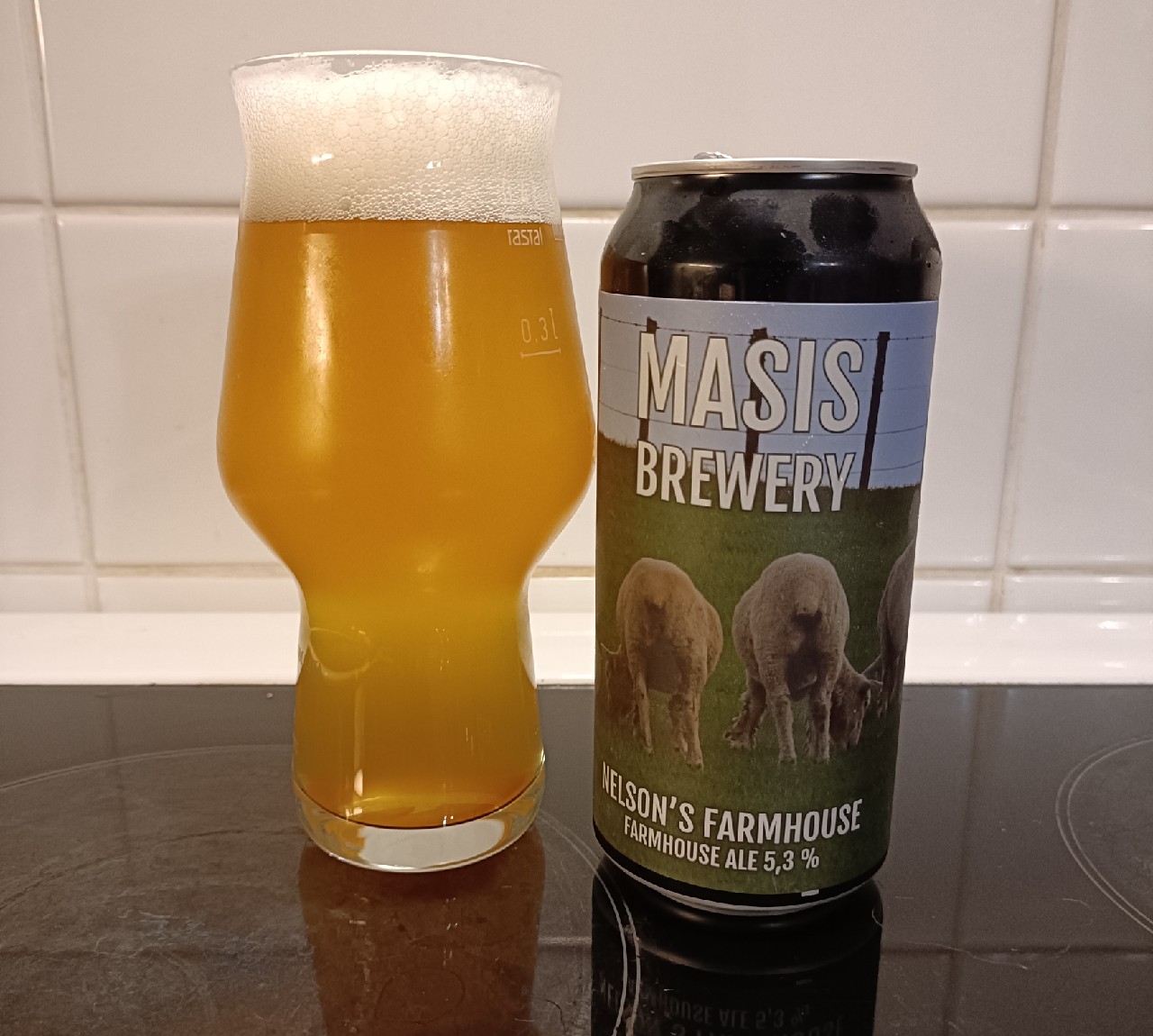 Nelson's Farmhouse, Finland