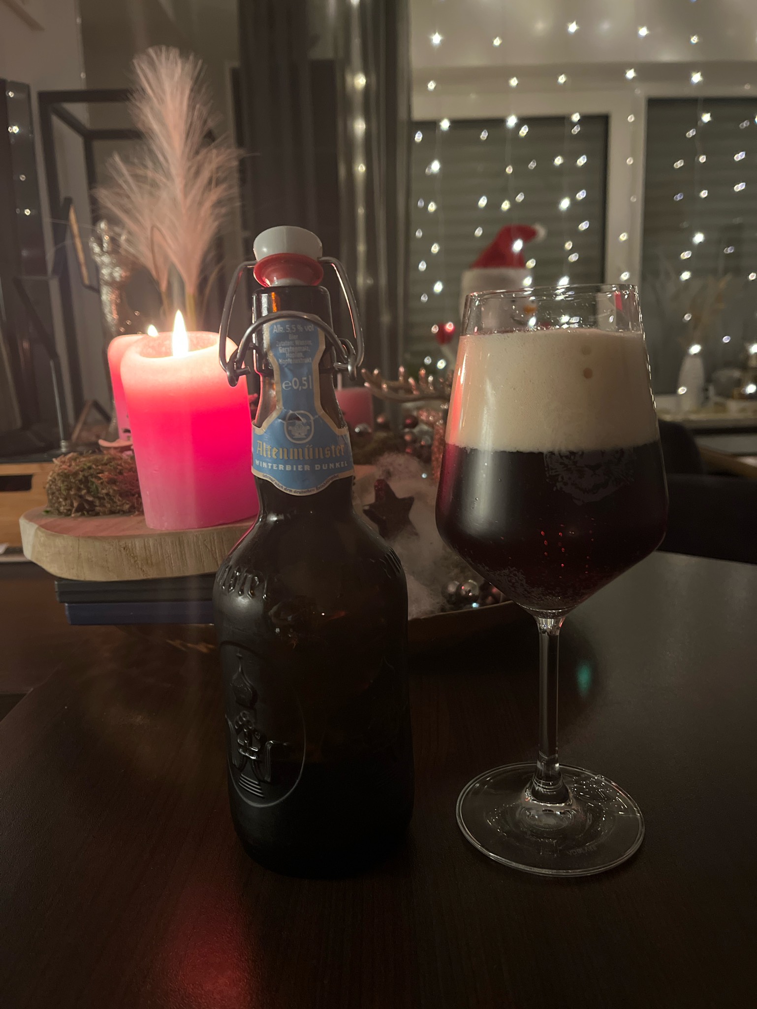 Altenmünster Winterbier Dunkel, Germany