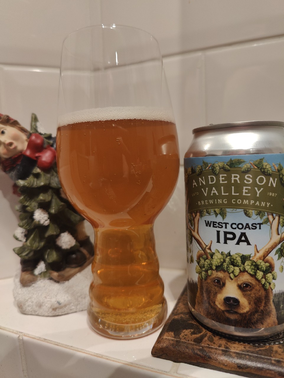 West Coast IPA, United States