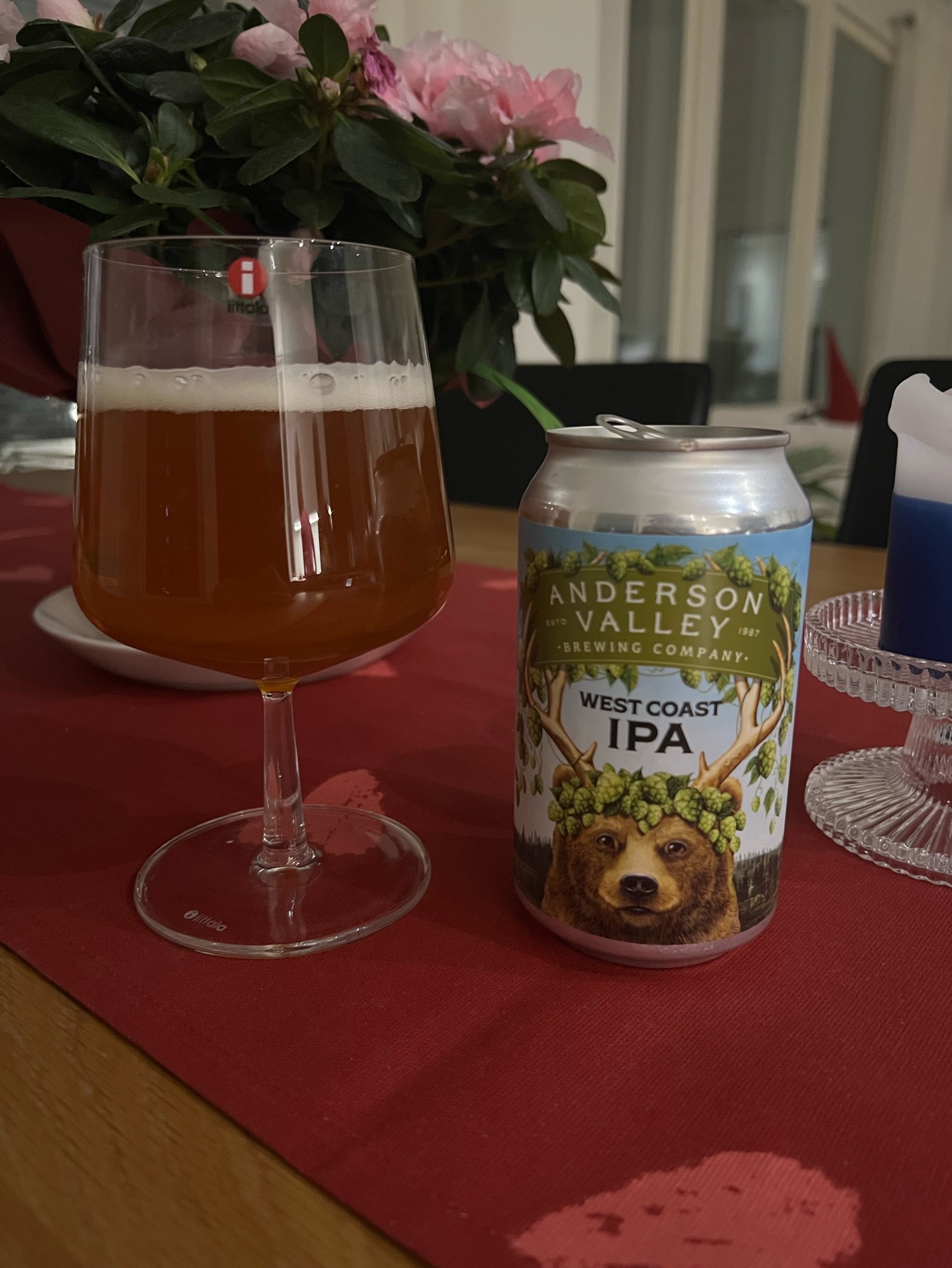 West Coast IPA, United States