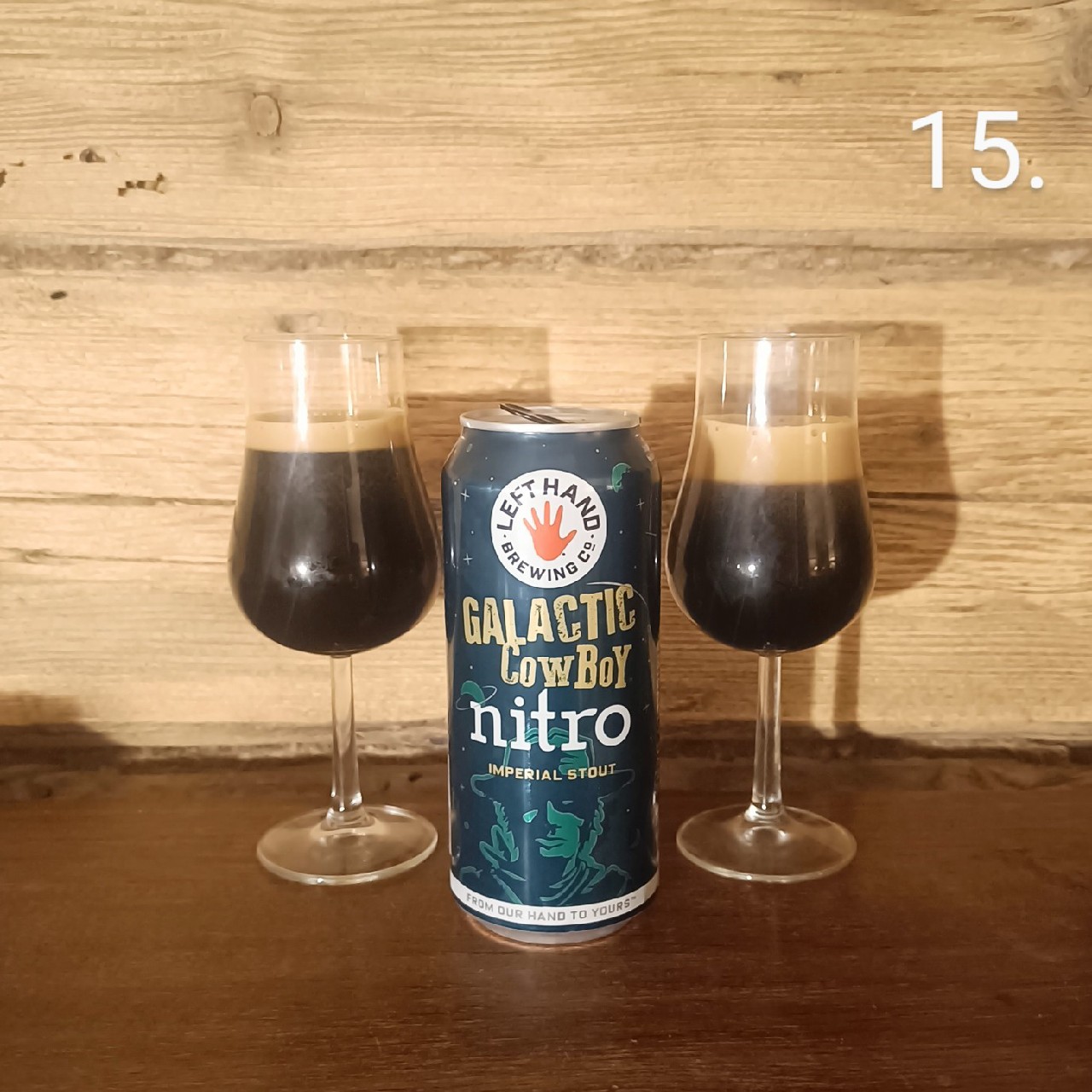 Galactic Cowboy Nitro, United States