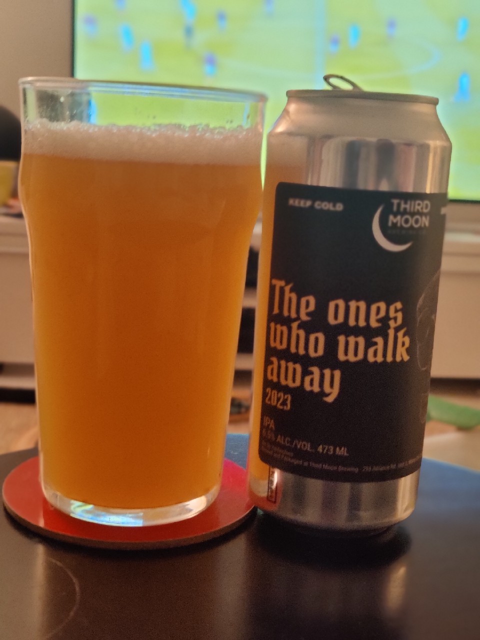 The Ones Who Walk Away, Canada